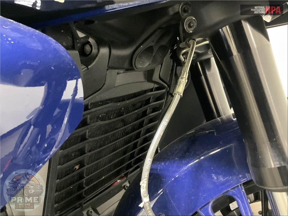 2024 Indian Motorcycle PURSUIT DARK HORSE W/AUDIO (BLUE) — фото 10