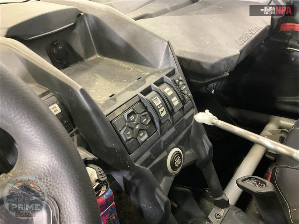 2025 Can-Am MAVERICK X3 MAX X MR TURBO RR — фото 40
