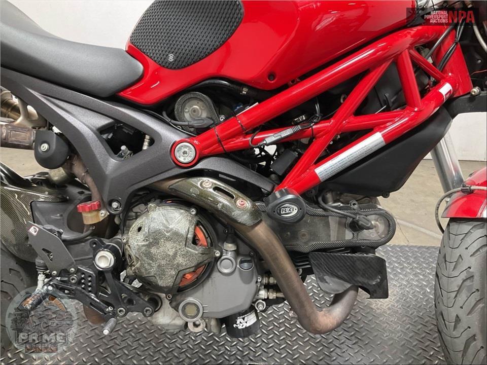 2009 Ducati M1100 — фото 6