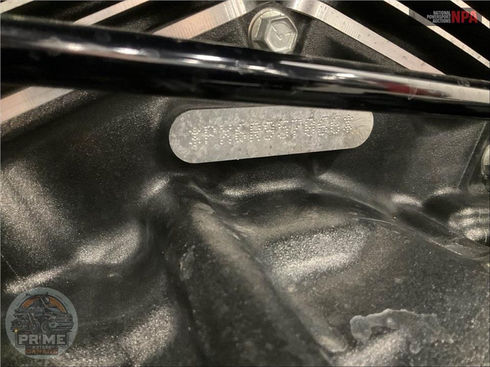 2024 Harley-Davidson FLHXSE CVO STREET GLIDE — фото 44