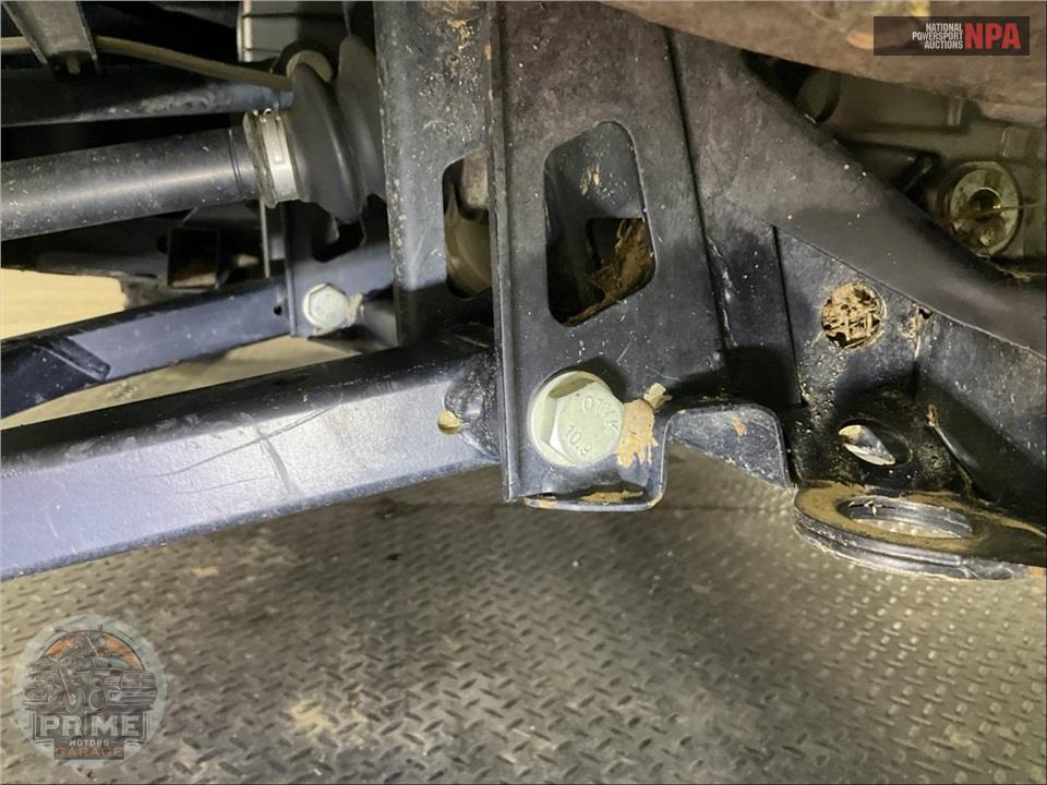 2022 Polaris RANGER XP 1000 NORTHSTAR PREMIUM — фото 16