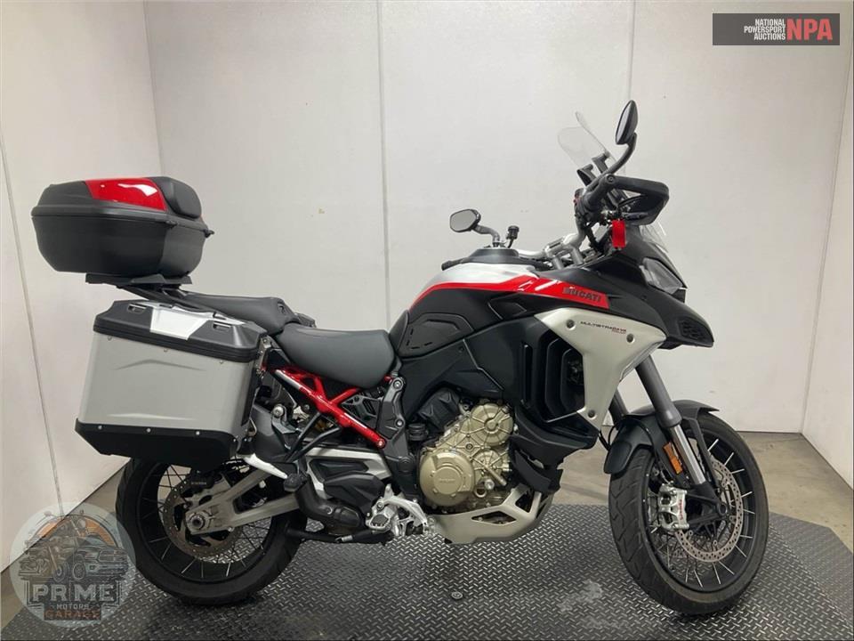 2024 DUCATI MULTISTRADA V4 RALLY