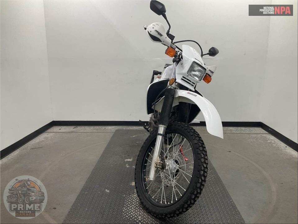 2024 Honda XR650L — фото 2