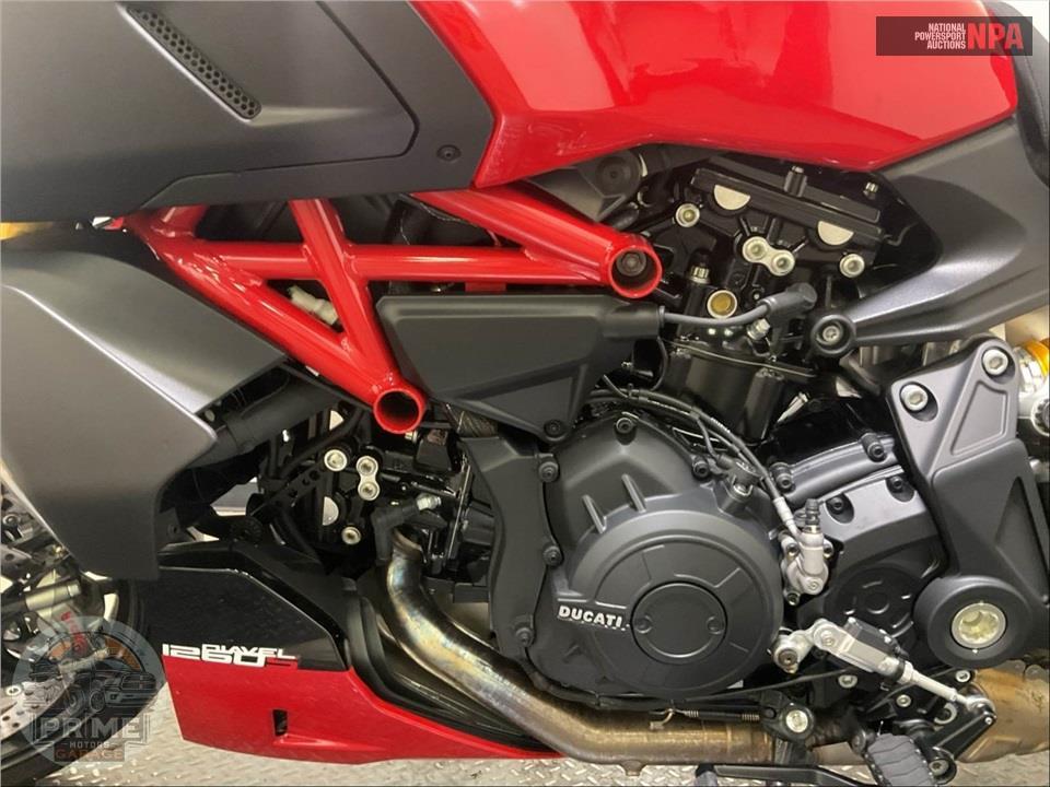 2021 Ducati DIAVEL 1260 S — фото 7