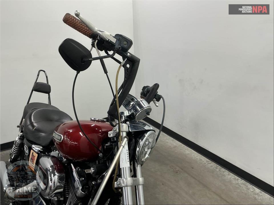 2009 Harley-Davidson XL1200L SPORTSTER LOW — фото 29