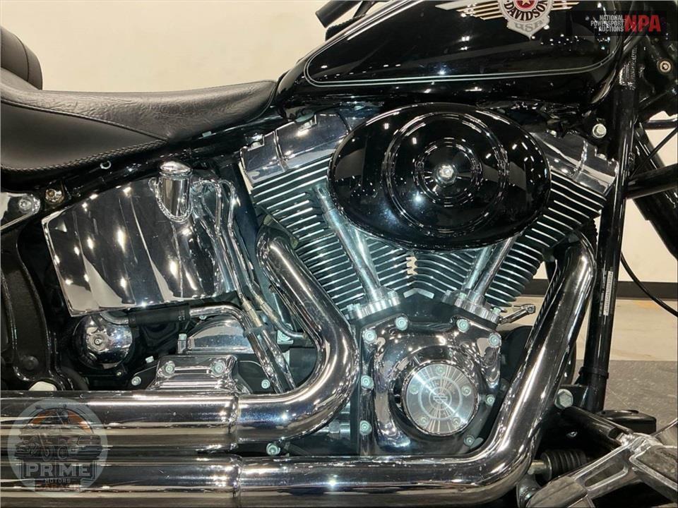 2004 Harley-Davidson FLSTFI FAT BOY — фото 6