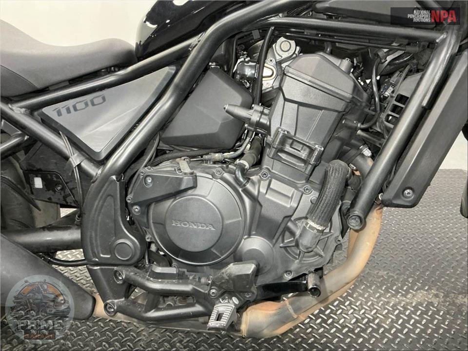 2024 Honda CMX1100A2 REBEL 1100T — фото 6