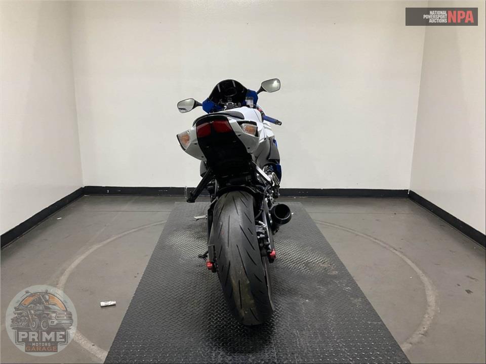 2019 Suzuki GSX-R750L9 — фото 4