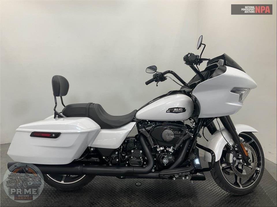 2024 Harley-Davidson FLTRX ROAD GLIDE — фото 1