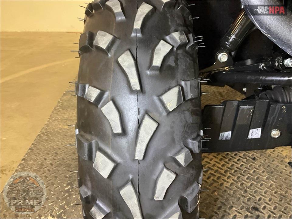2025 Suzuki KINGQUAD 400ASI — фото 19