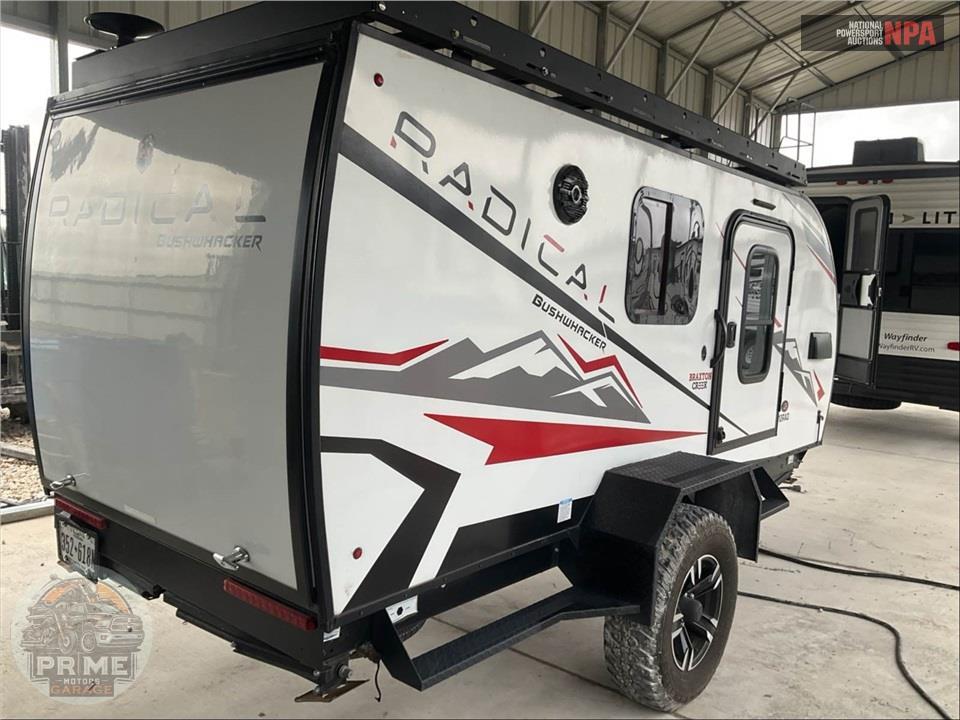 2024 Braxton Creek Rv M-12RAD - RADICAL SERIES — фото 4