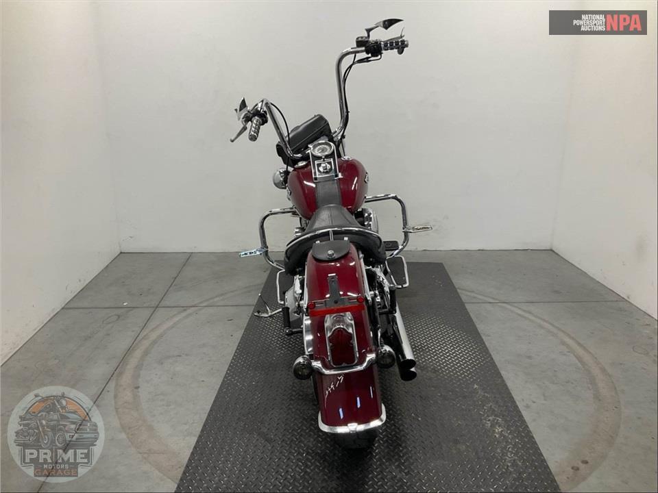 2006 Harley-Davidson FLSTNI SOFTAIL DELUXE — фото 4