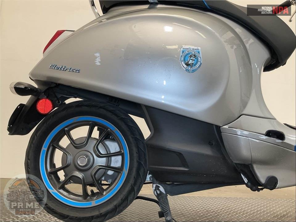 2020 Vespa ELETTRICA 4.2KW — фото 6