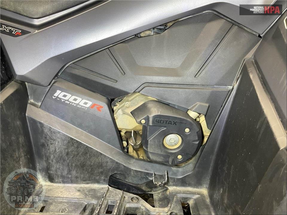 2022 Can-Am OUTLANDER XT-P 1000R — фото 8