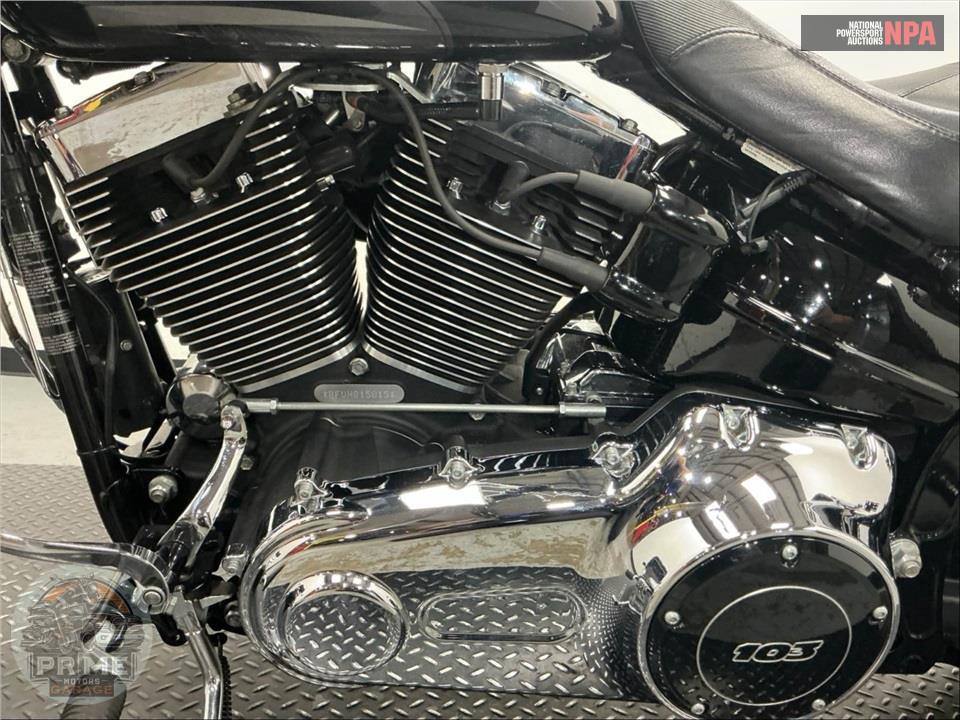 2017 Harley-Davidson FXSB BREAKOUT — фото 7