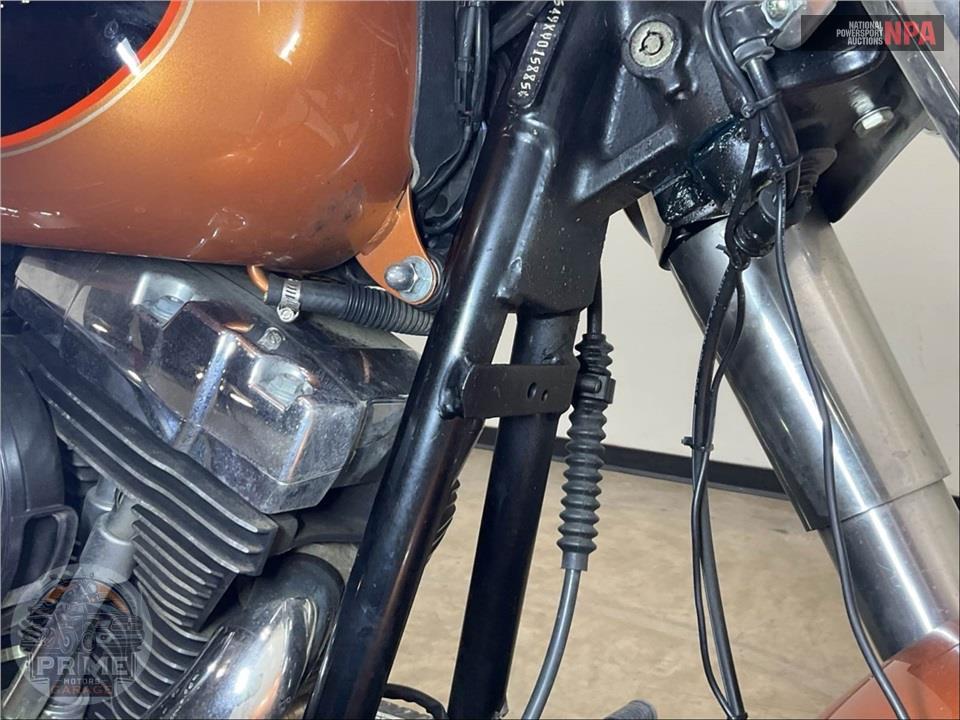 2008 Harley-Davidson FLSTF FAT BOY (Anniv) — фото 13