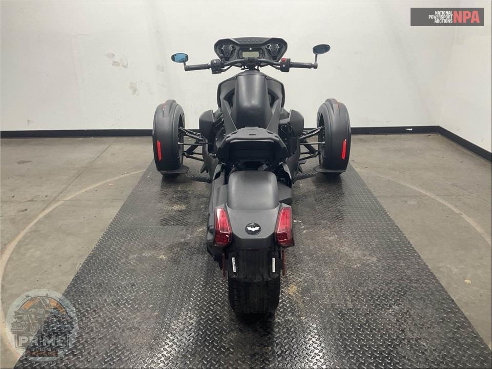 2022 Can-Am RYKER 900 ACE — фото 4