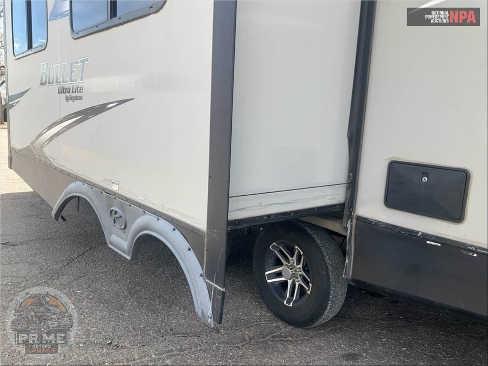 2021 Keystone Rv M-287 QBS - BULLET ULTRA LITE SERIES — фото 26
