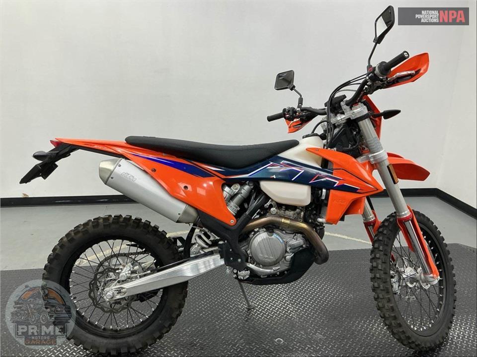 2022 Ktm 500 EXC-F — фото 1