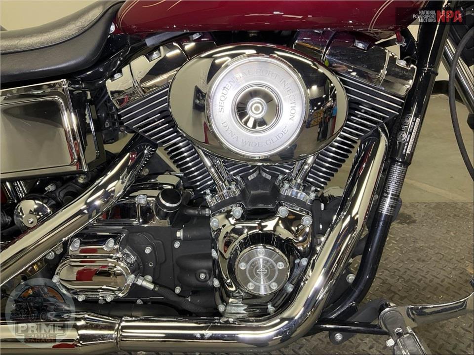 2004 Harley-Davidson FXDWGI DYNA WIDE GLIDE — фото 6
