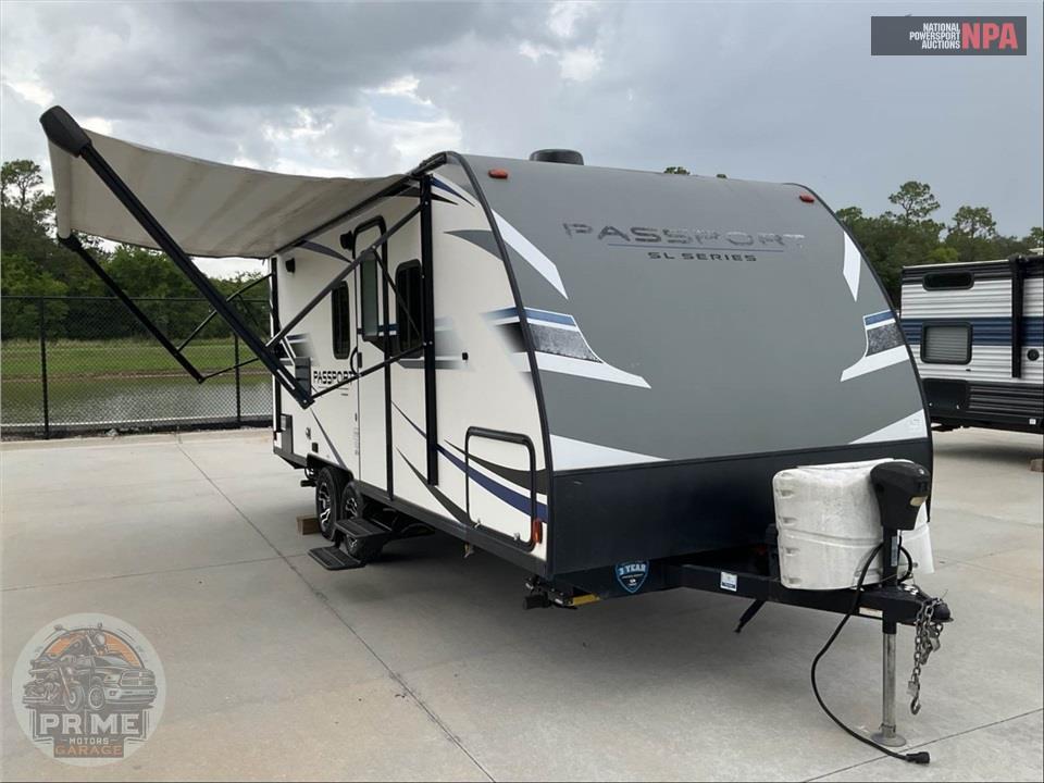 2020 Keystone Rv M-199 ML - PASSPORT SL SERIES — фото 1