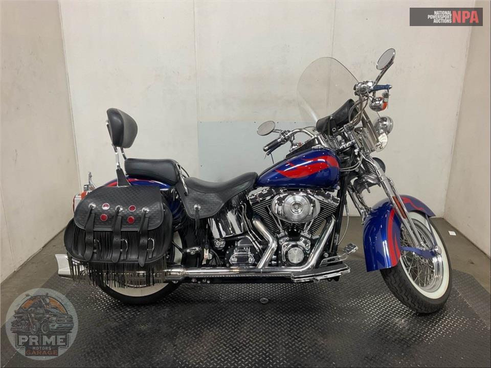 2000 Harley-Davidson FLSTS HERITAGE SPRINGER — фото 1