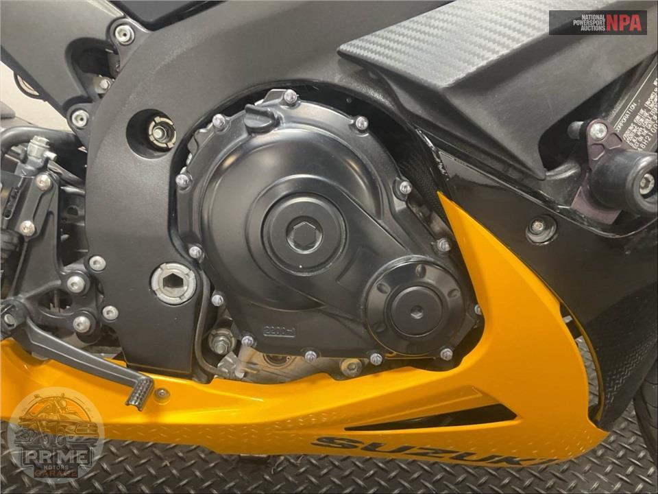 2017 Suzuki GSX-R750L7 — фото 6