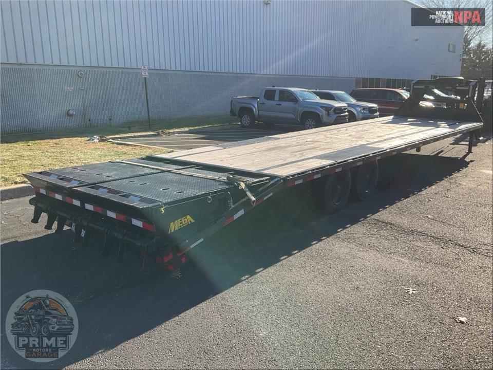 2024 Big Tex Trailers 16GN-35D5A-MRBK — фото 4