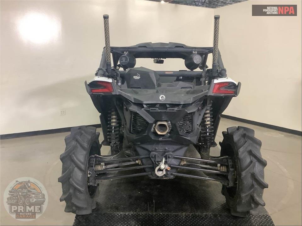 2023 Can-Am MAVERICK X3 MAX DS TURBO 64 (TAN/BLACK) — фото 4