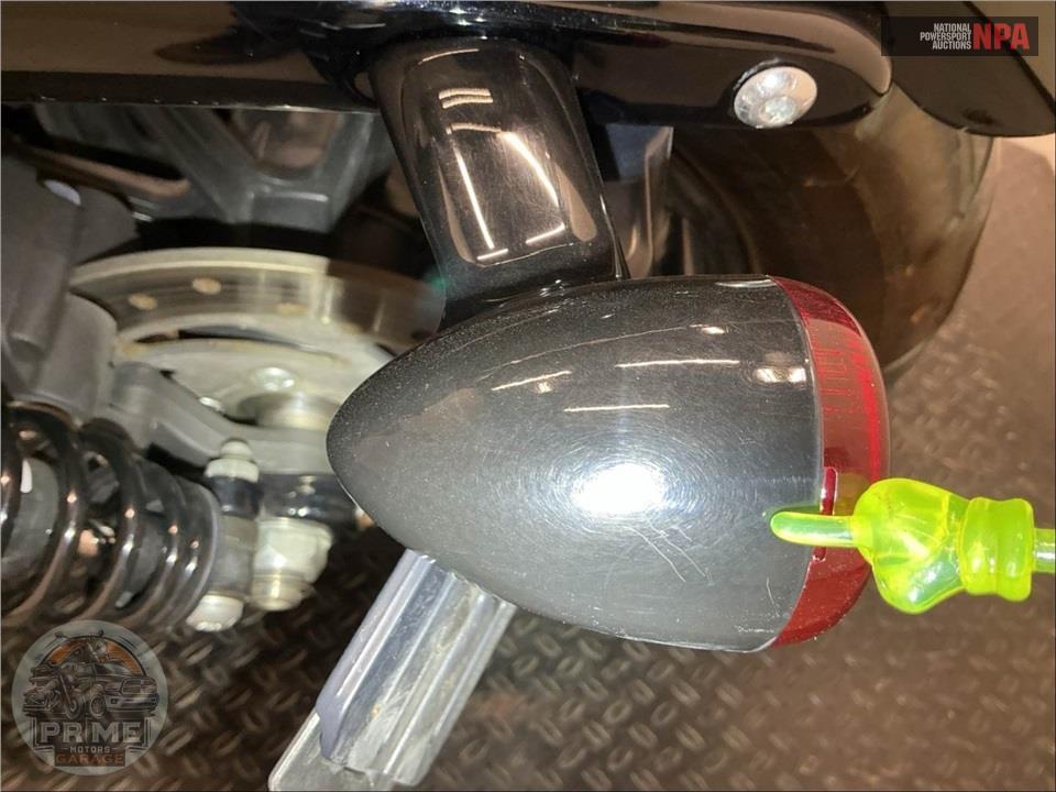 2021 Harley-Davidson XL1200NS IRON 1200 — фото 25
