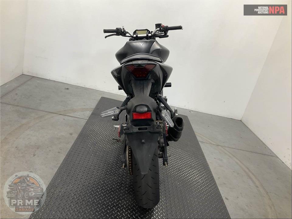 2023 Yamaha MT-03 — фото 4