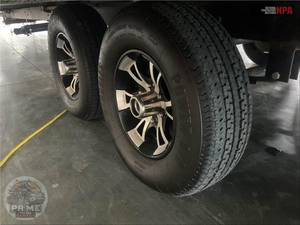 2019 Sporttrek M-343VBH - TOURING EDITION SERIES — фото 48