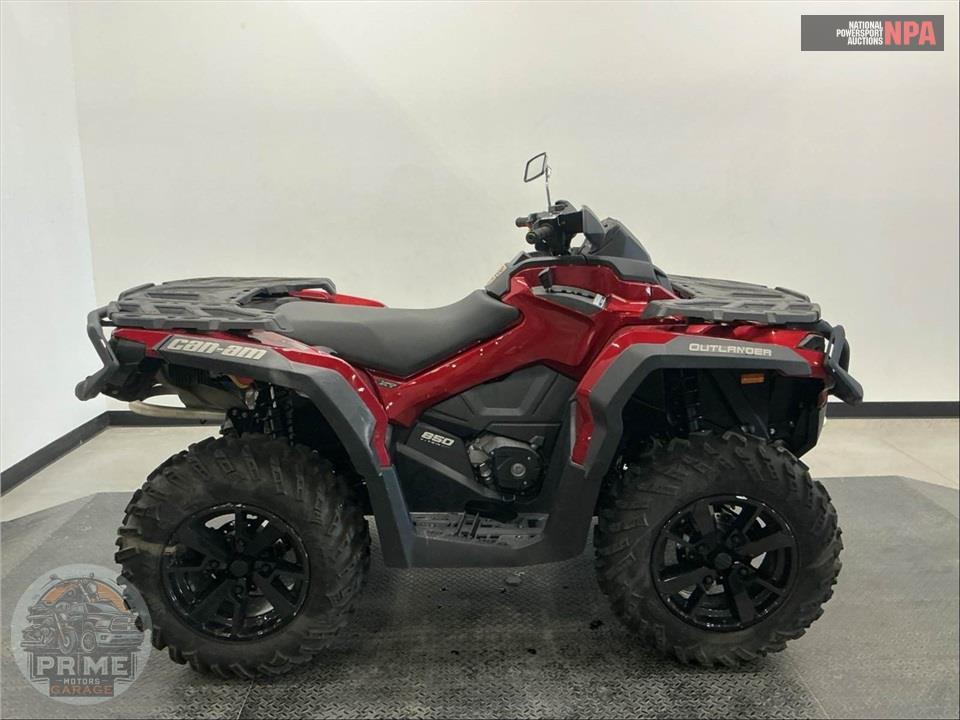 2024 Can-Am OUTLANDER XT 850 — фото 1