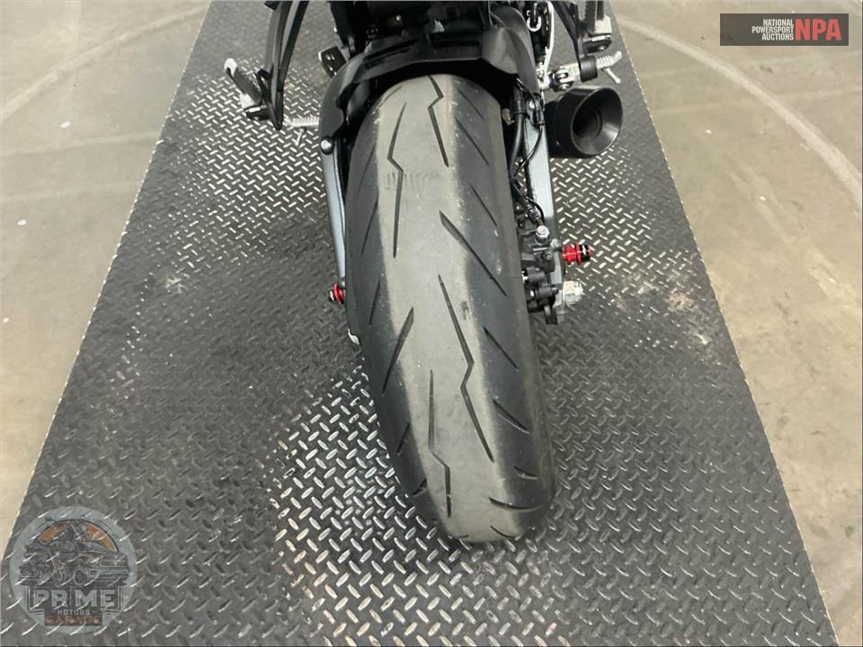2024 Kawasaki ZX636KRFAL NINJA ZX-6R — фото 22