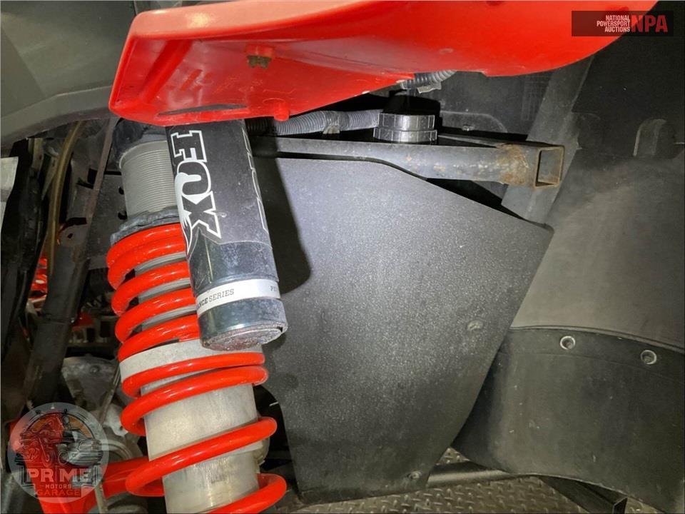 2016 Can-Am MAVERICK 1000R TURBO X DS — фото 13