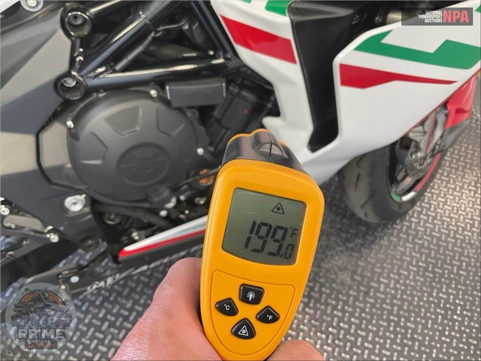 2022 Mv Agusta F3 RC 800 — фото 8