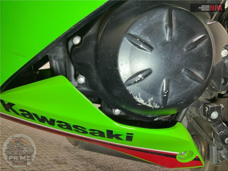2023 Kawasaki EX650PPSAN NINJA 650 KRT (ABS) — фото 11