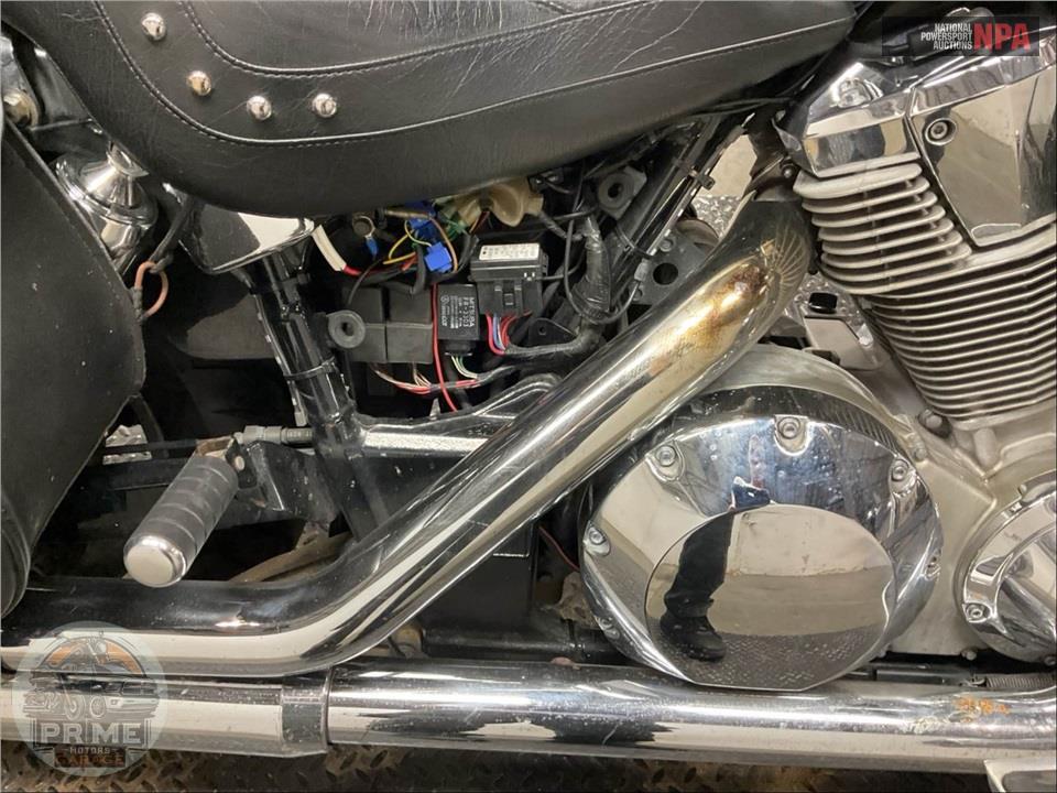 2003 Honda VTX1800R3 RETRO CAST — фото 25