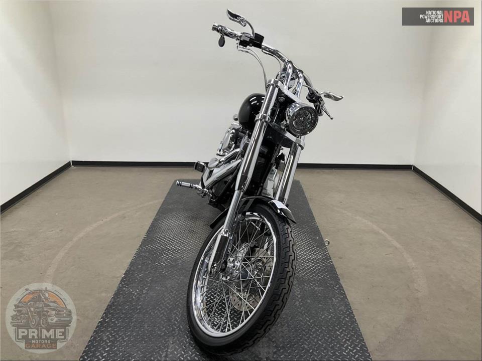 2005 Harley-Davidson FXDI DYNA SUPER GLIDE — фото 2