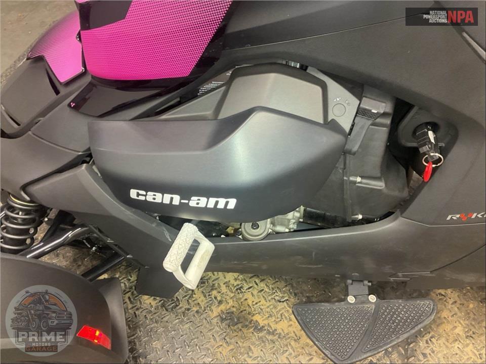 2021 Can-Am RYKER 900 ACE — фото 6
