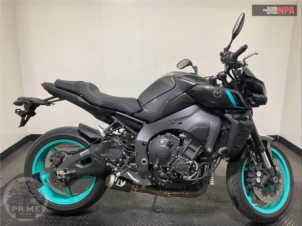 2024 Yamaha MT-10 — фото 1