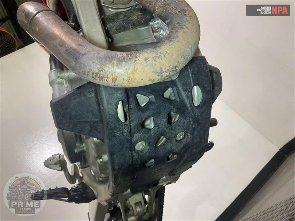 2024 Honda CRF450RWE — фото 21