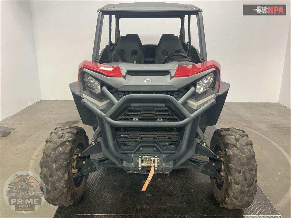 2024 Can-Am COMMANDER MAX XT 1000R — фото 2