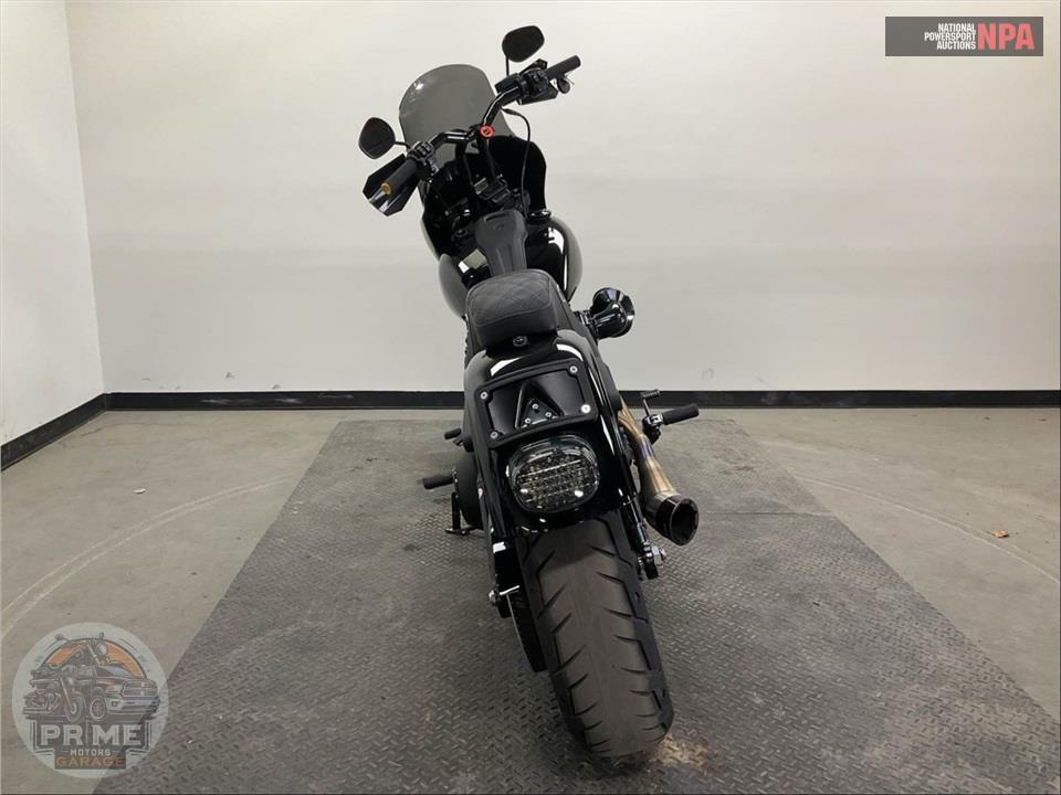 2023 Harley-Davidson FXLRS LOW RIDER S — фото 4
