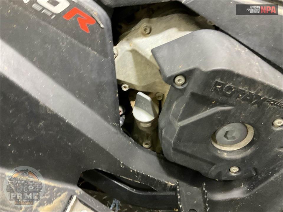 2023 Can-Am OUTLANDER X MR 1000R — фото 11