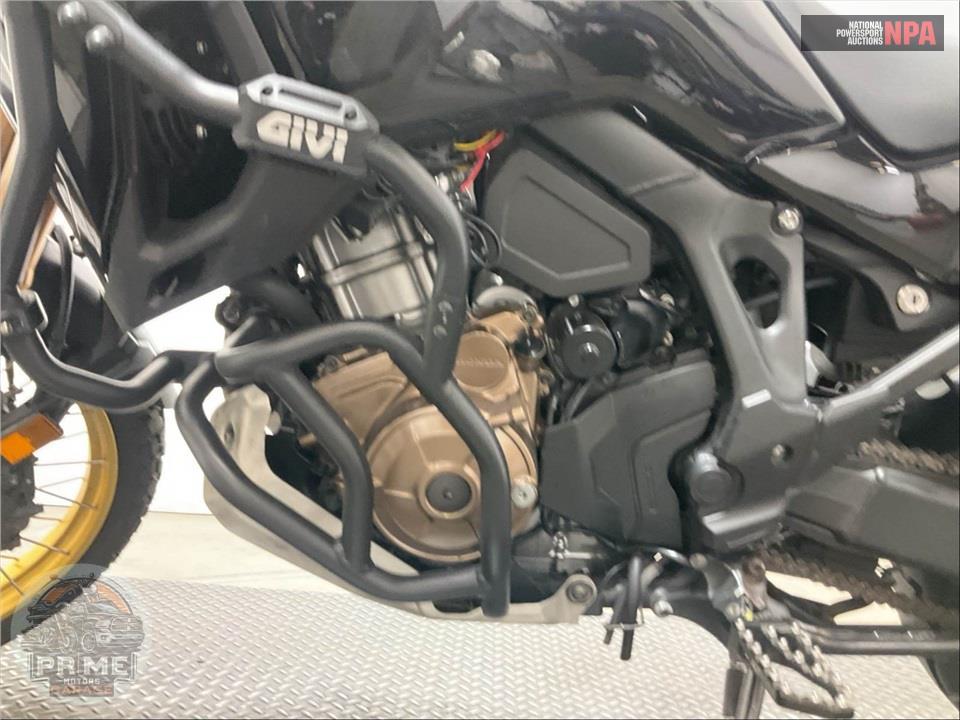 2021 Honda CRF1100D4 AFRICA TWIN ADVENTURE SPORTS ES DCT — фото 7