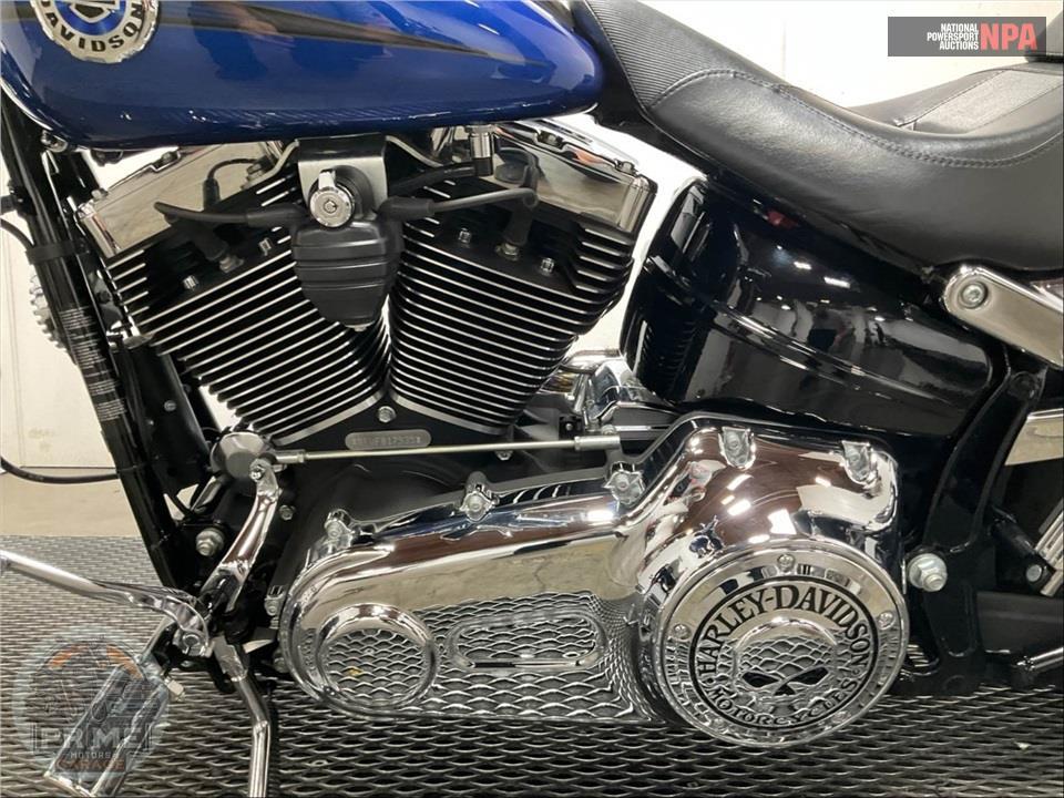2015 Harley-Davidson FXSB BREAKOUT — фото 7