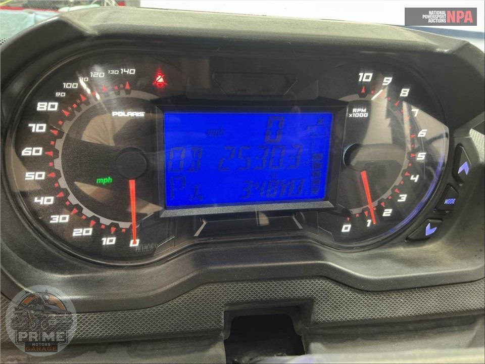 2021 Polaris RANGER CREW XP 1000 PREMIUM RIDE COMMAND — фото 5
