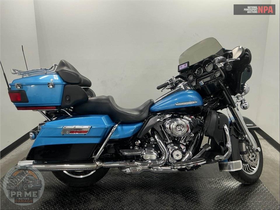 2011 HARLEY-DAVIDSON FLHTK ELECTRA GLIDE UL LI