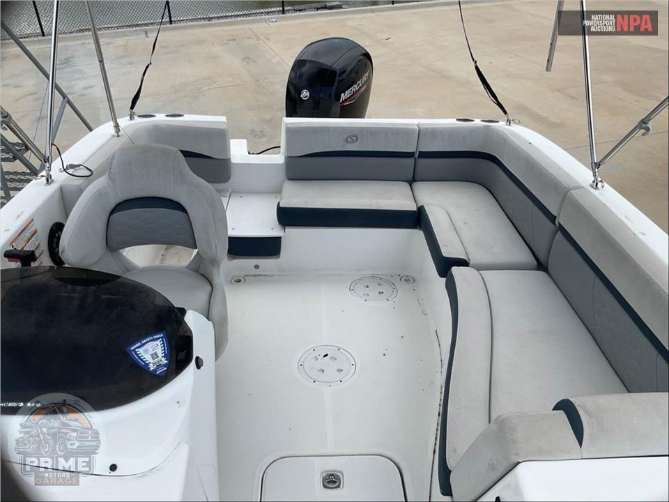 2022 Hurricane Boat SS 192RL(*) SUNDECK SPORT SERIES L=19/E=1-150HP MERC — фото 22